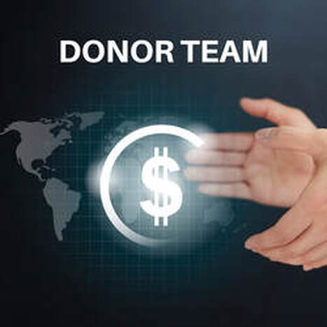 Donor Team