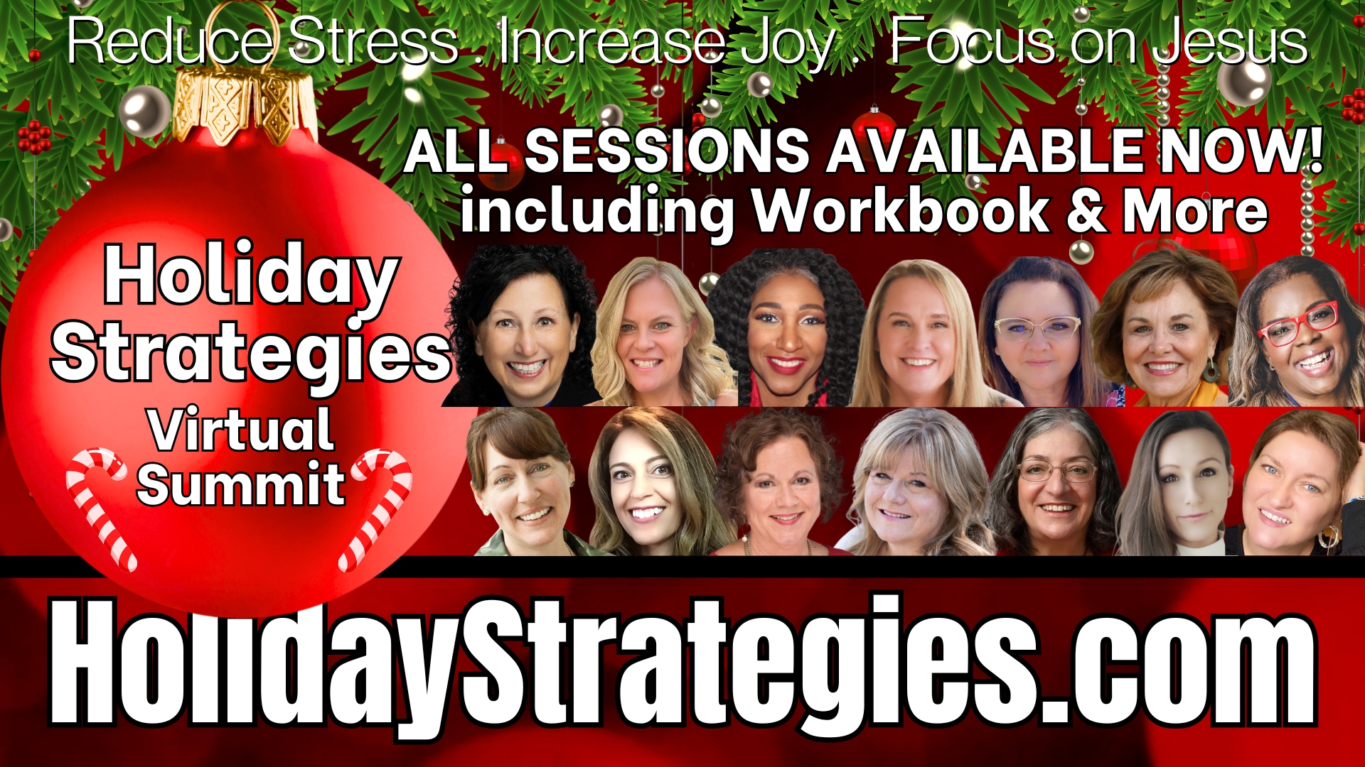 Holiday Strategies Virtual Summit